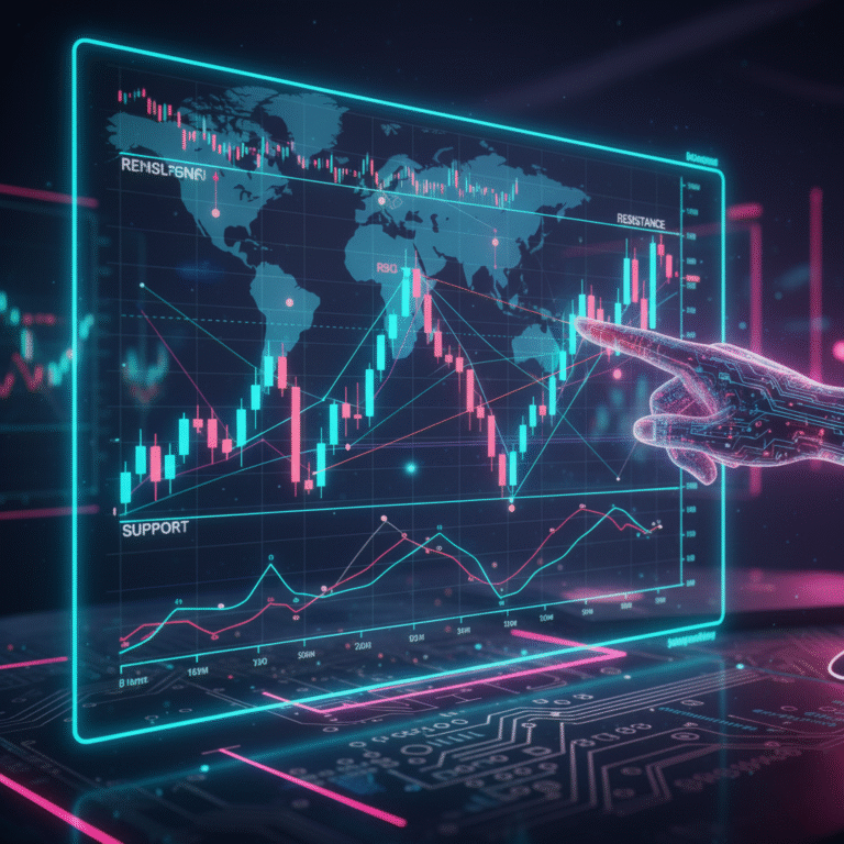 Dominando el análisis técnico en trading: la guía definitiva para 2025