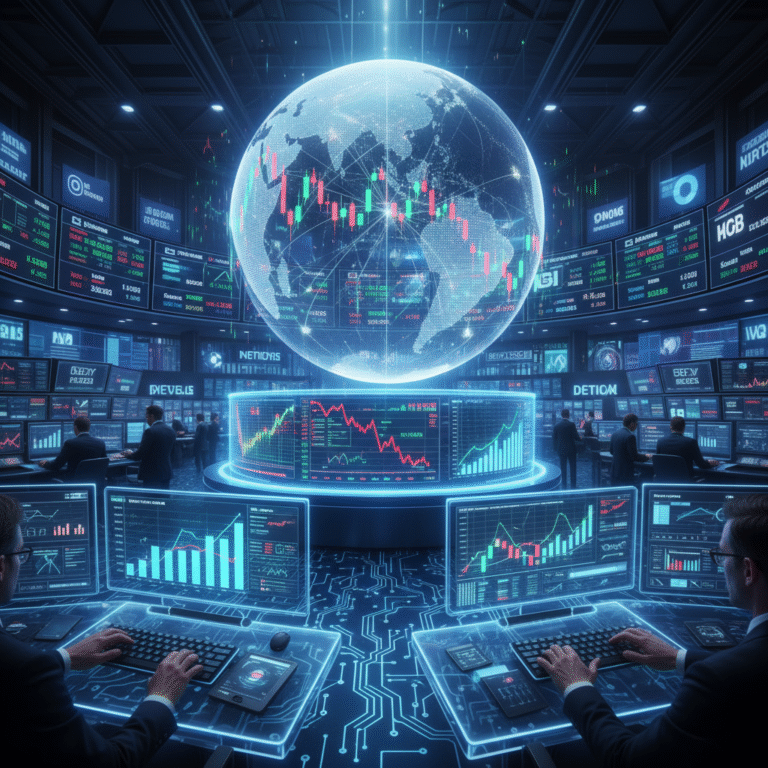 Cotizar en Bolsa: ventajas, riesgos y lo que nadie te cuenta…