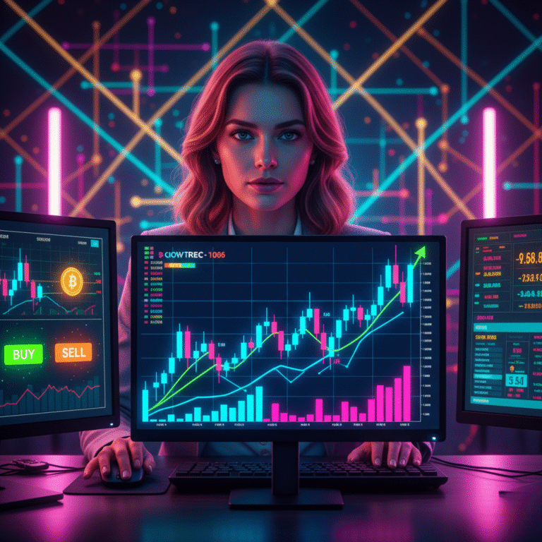 Trading para todos: qué es y cómo funciona el mercado